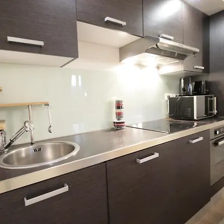 Duplex Lumineux Et Spacieux Nizza