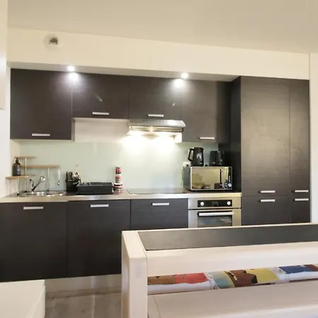 Duplex Lumineux Et Spacieux Apartman *