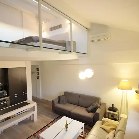 Duplex Lumineux Et Spacieux Nizza