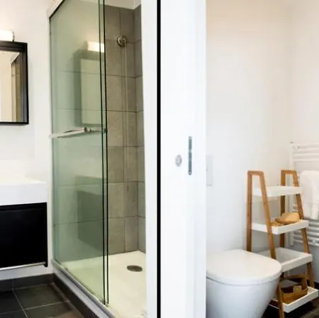 Duplex Lumineux Et Spacieux Apartman Nizza