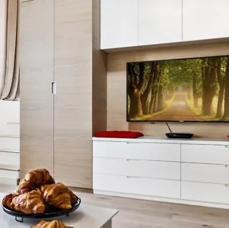Duplex Lumineux Et Spacieux Nizza