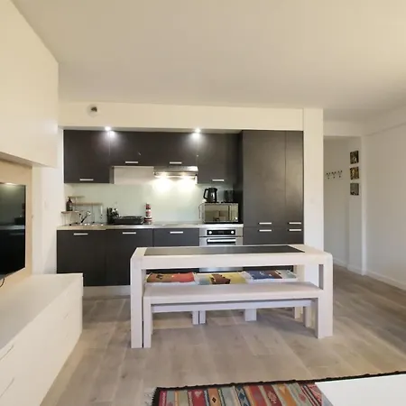 Duplex Lumineux Et Spacieux Apartman Nizza