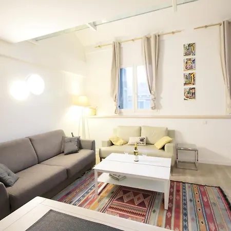 Duplex Lumineux Et Spacieux * Nicea