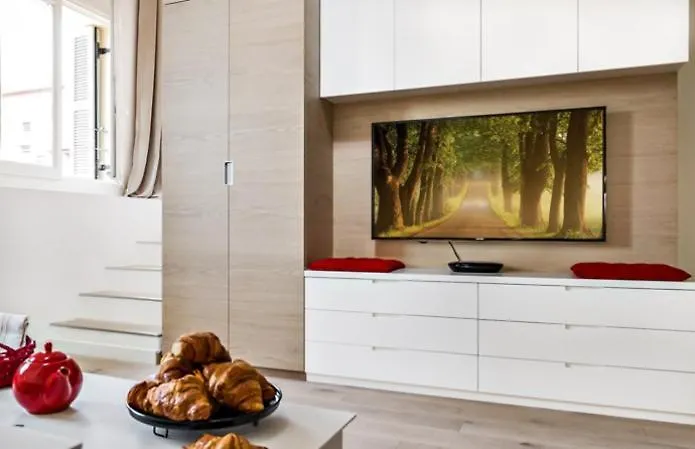 Duplex Lumineux Et Spacieux Nizza