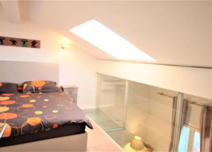 Apartment Duplex Lumineux Et Spacieux
