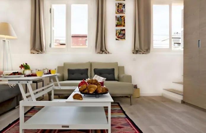 Apartment Duplex Lumineux Et Spacieux Nizza