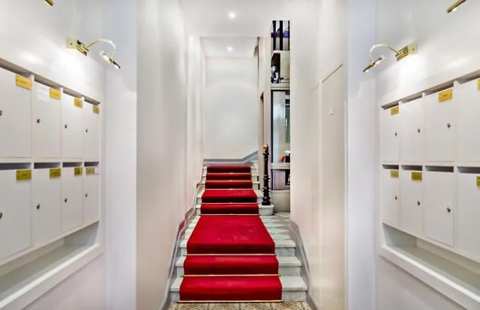 Apartment Duplex Lumineux Et Spacieux Nizza