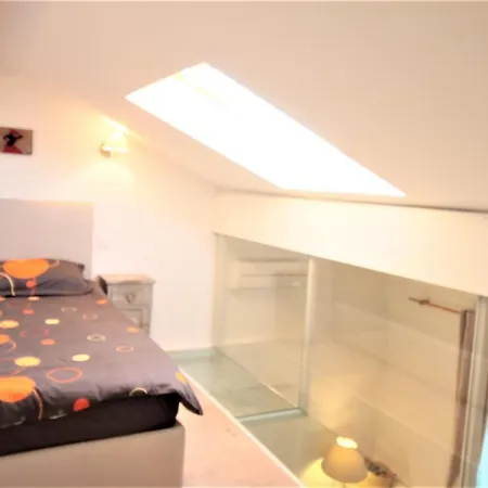 Appartement Duplex Lumineux Et Spacieux