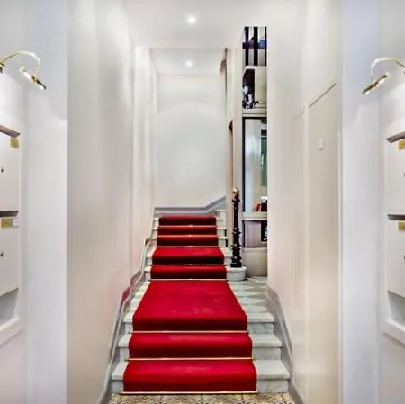 Apartmán Duplex Lumineux Et Spacieux Nice